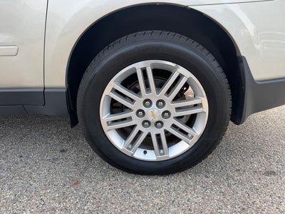2015 Chevrolet Traverse LT 3rd row seat
