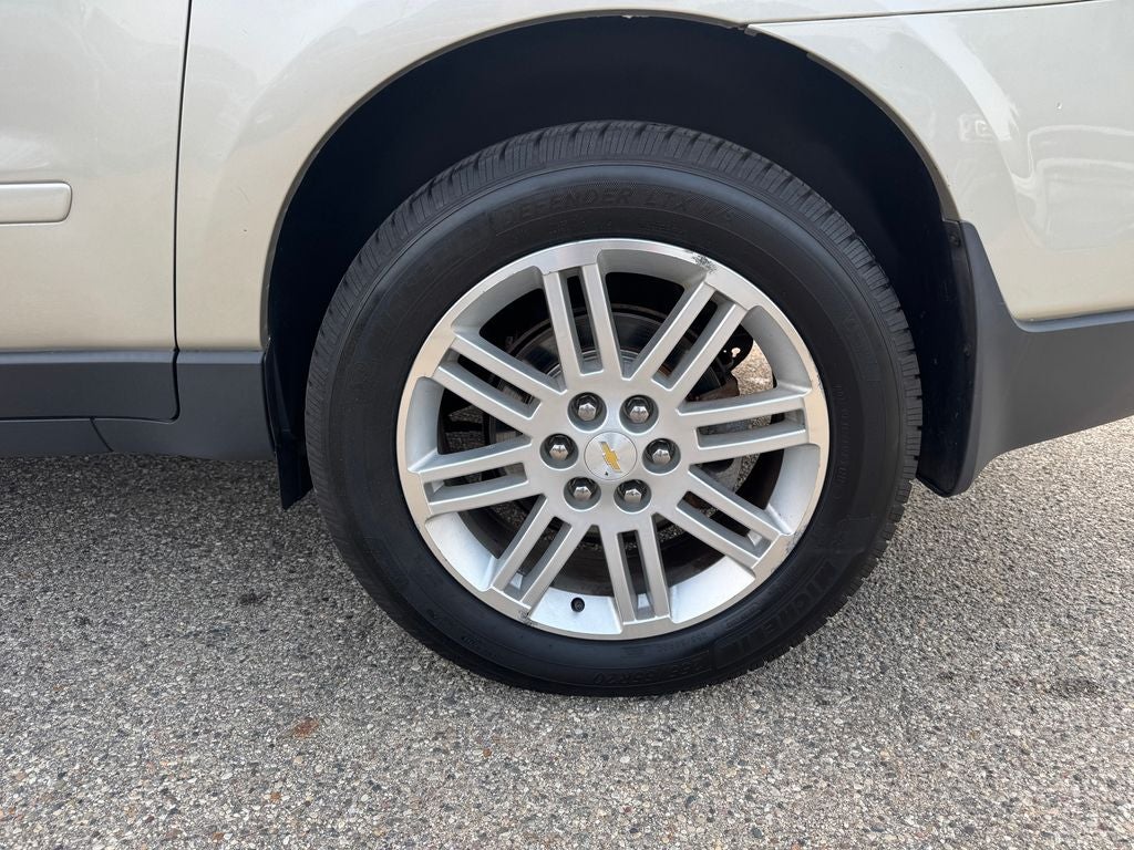 2015 Chevrolet Traverse LT 3rd row seat