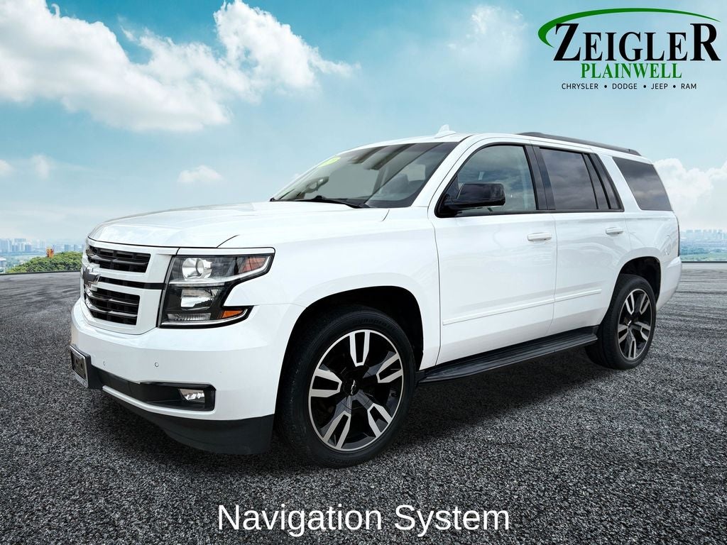 2020 Chevrolet Tahoe Premier RST 6.2L Performance Edition