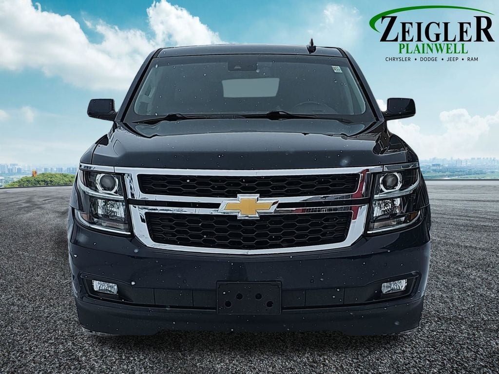 2018 Chevrolet Suburban LT