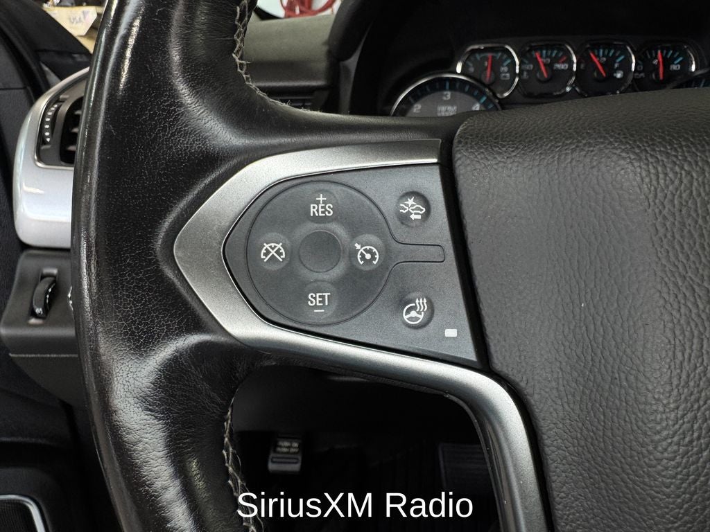 2019 Chevrolet Suburban LT Signature Package