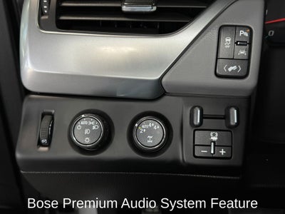 2019 Chevrolet Suburban LT Signature Package
