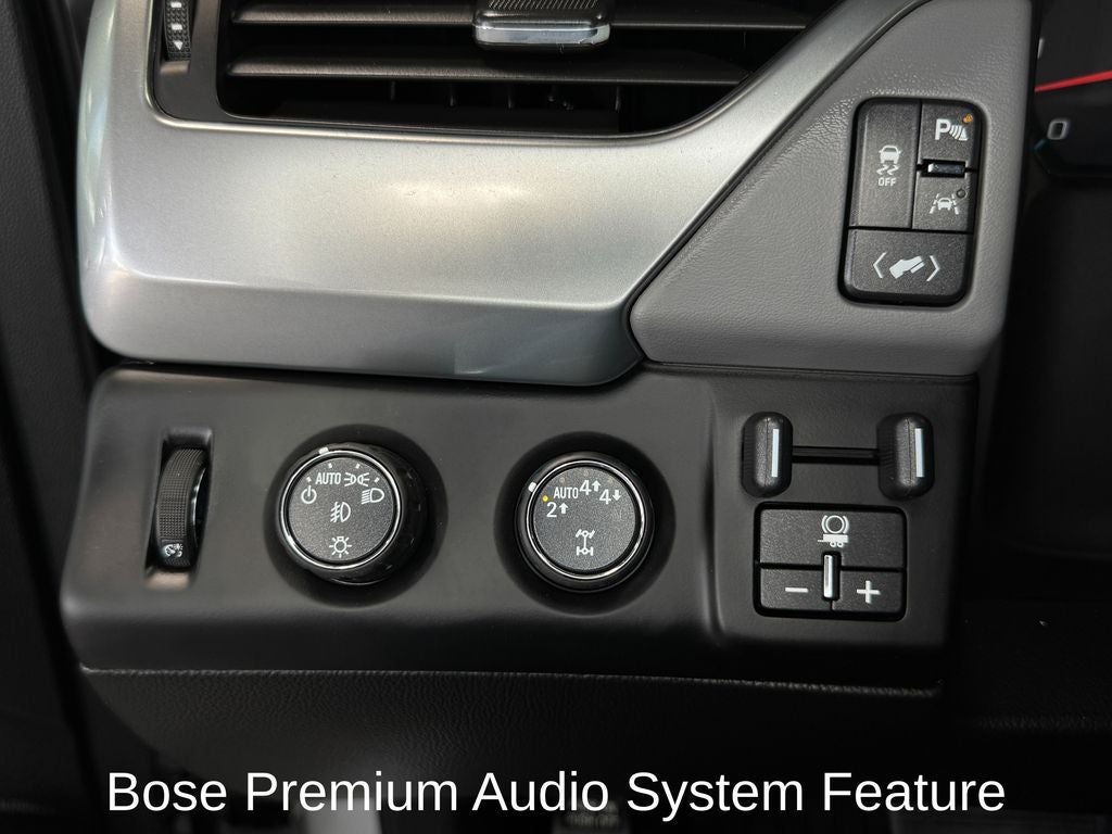 2019 Chevrolet Suburban LT Signature Package