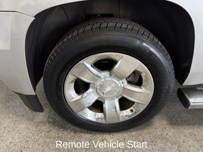2019 Chevrolet Suburban LT Signature Package