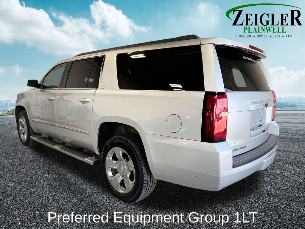 2019 Chevrolet Suburban LT Signature Package