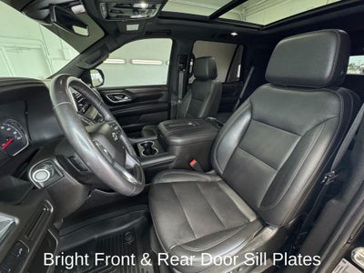 2021 Chevrolet Tahoe Z71 Dual-Pane Power Panoramic Sunroof