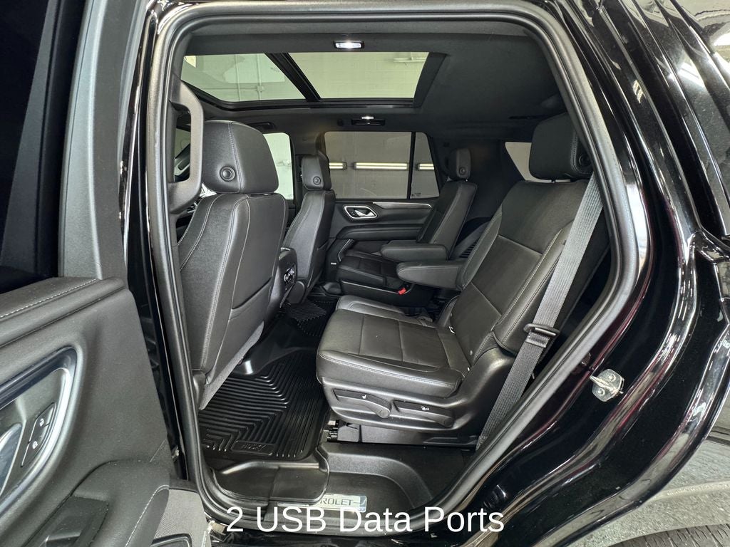 2021 Chevrolet Tahoe Z71 Dual-Pane Power Panoramic Sunroof