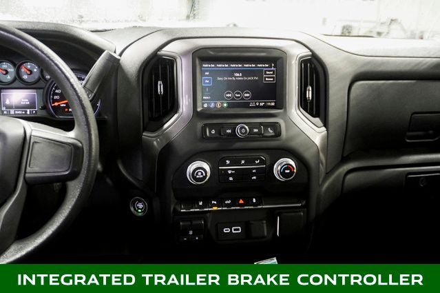 2024 GMC Sierra 2500HD Pro HD Rear Vision Backup Camera & Blue Tooth