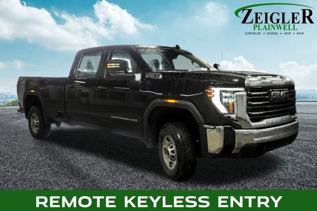 2024 GMC Sierra 2500HD Pro HD Rear Vision Backup Camera & Blue Tooth