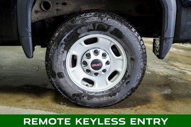 2024 GMC Sierra 2500HD Pro HD Rear Vision Backup Camera & Blue Tooth