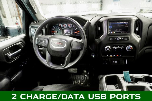 2024 GMC Sierra 2500HD Pro HD Rear Vision Backup Camera & Blue Tooth