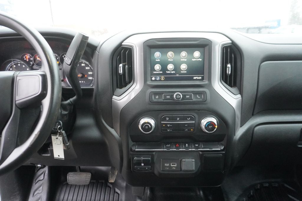 2022 GMC Sierra 3500HD Pro