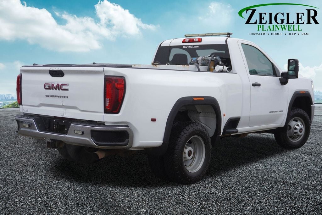 2022 GMC Sierra 3500HD Pro