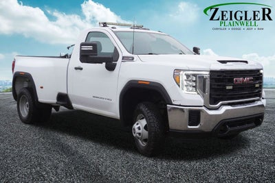 2022 GMC Sierra 3500HD Pro