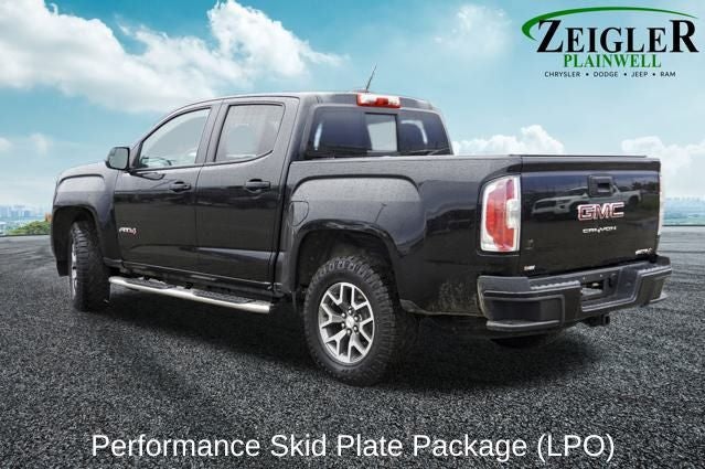 2022 GMC Canyon AT4 w/Leather Exterior Parking Camera Rear &amp; Apple CarPlay/Andro