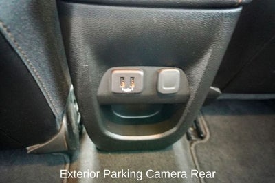 2022 GMC Canyon AT4 w/Leather Exterior Parking Camera Rear & Apple CarPlay/Andro