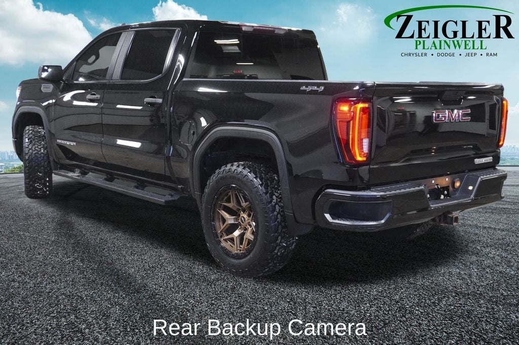 2021 GMC Sierra 1500 Base Apple CarPlay/Android Auto &amp; Rear Backup Cam