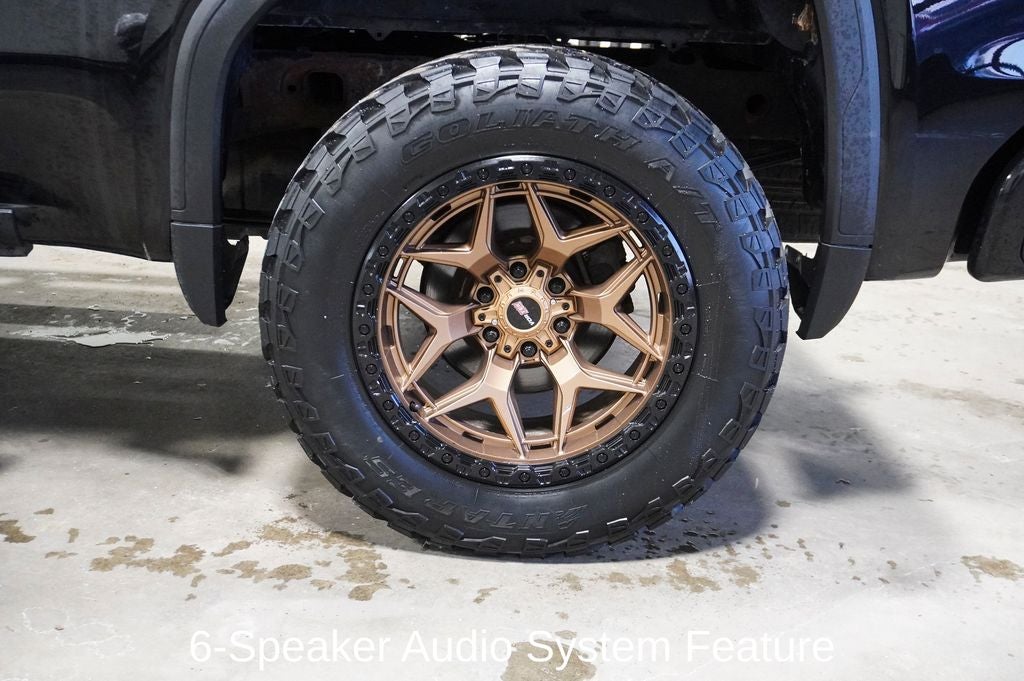 2021 GMC Sierra 1500 Base Apple CarPlay/Android Auto & Rear Backup Cam