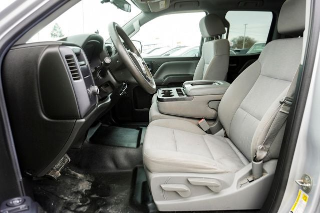 2014 GMC Sierra 1500 Base Color Match Bed Topper Cap