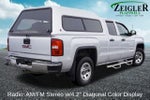 2014 GMC Sierra 1500 Base Color Match Bed Topper Cap