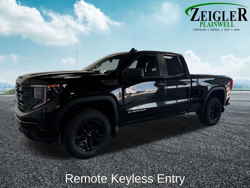2023 GMC Sierra 1500 Pro