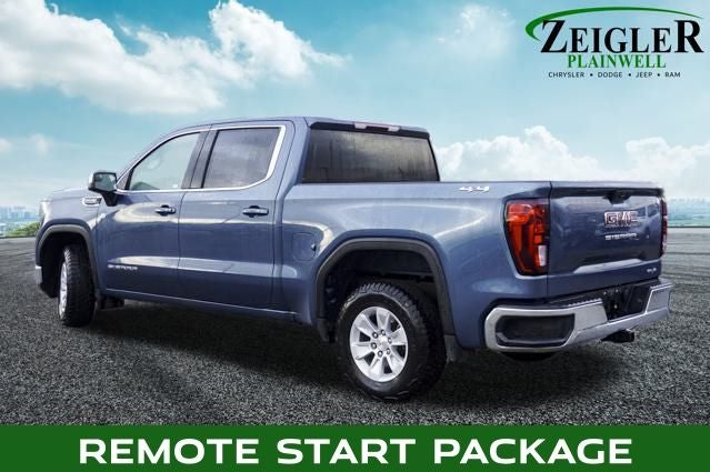 2024 GMC Sierra 1500 SLE Navigation System & Backup Cam
