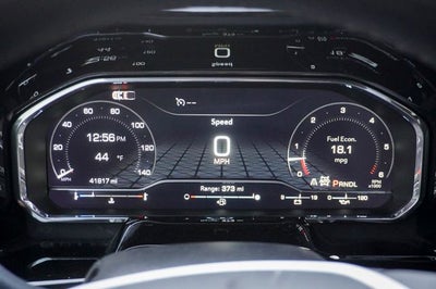 2024 GMC Sierra 1500 SLE Navigation System & Backup Cam