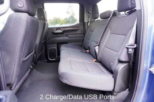 2024 GMC Sierra 1500 SLE Navigation System & Backup Cam