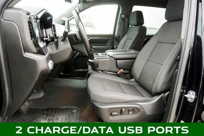2023 GMC Sierra 1500 SLE Navigation System & HD Rear Vision Camera