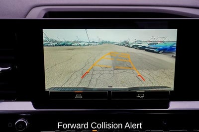 2023 GMC Sierra 1500 SLE Navigation System & HD Rear Vision Camera