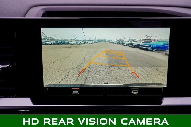 2023 GMC Sierra 1500 SLE Navigation System & HD Rear Vision Camera