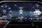 2023 GMC Sierra 1500 SLE Navigation System & HD Rear Vision Camera