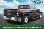 2023 GMC Sierra 1500 SLE Navigation System & HD Rear Vision Camera