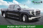 2023 GMC Sierra 1500 SLE Navigation System & HD Rear Vision Camera