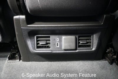 2024 GMC Sierra 1500 SLE Navigation System & Apple CarPlay/Android Auto