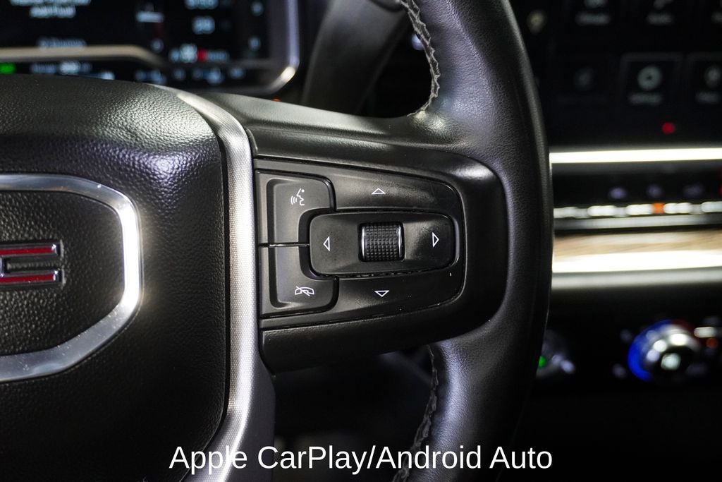 2023 GMC Sierra 1500 SLE Navigation System & Remote Vehicle Starter System
