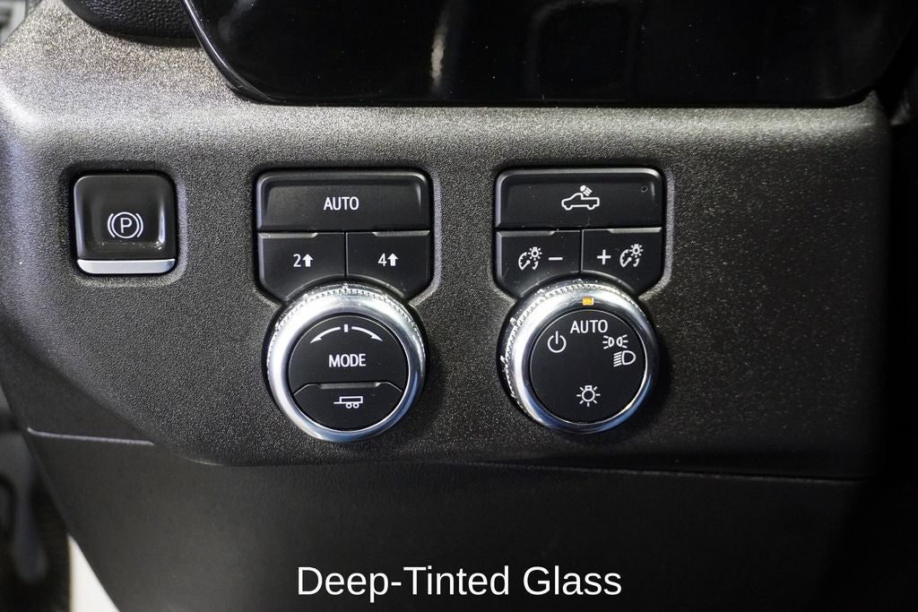 2023 GMC Sierra 1500 SLE Navigation System & Remote Vehicle Starter System