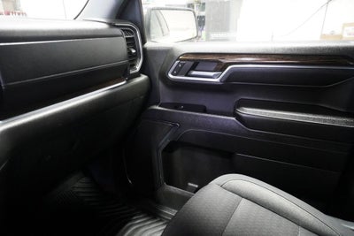 2023 GMC Sierra 1500 SLE Navigation System & Remote Vehicle Starter System