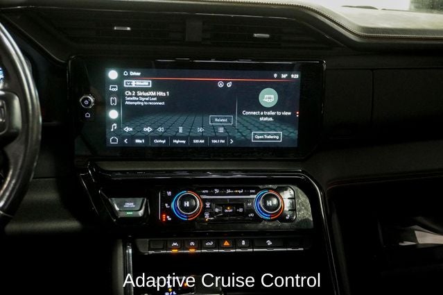 2022 GMC Sierra 1500 AT4 Power Sunroof & Navigation System