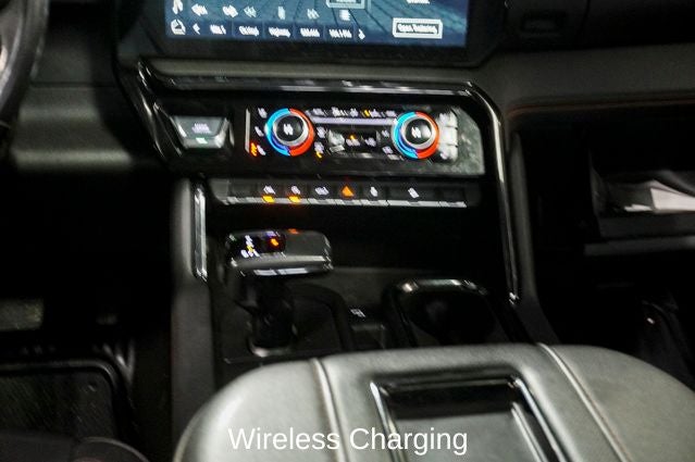 2022 GMC Sierra 1500 AT4 Power Sunroof & Navigation System