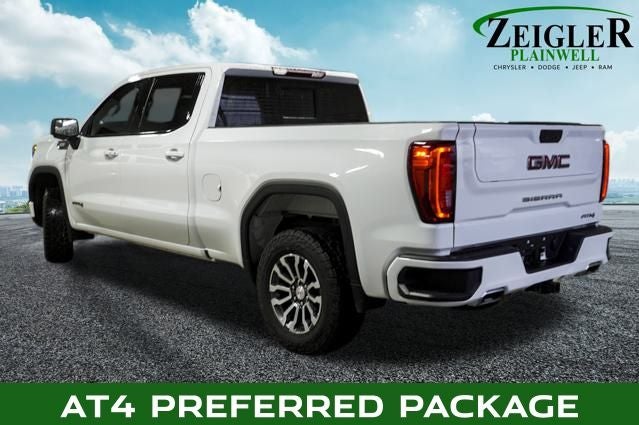 2022 GMC Sierra 1500 AT4 Power Sunroof &amp; Navigation System