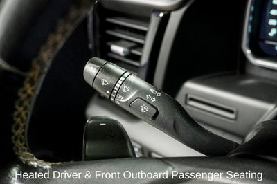 2022 GMC Sierra 1500 AT4 Power Sunroof & Navigation System