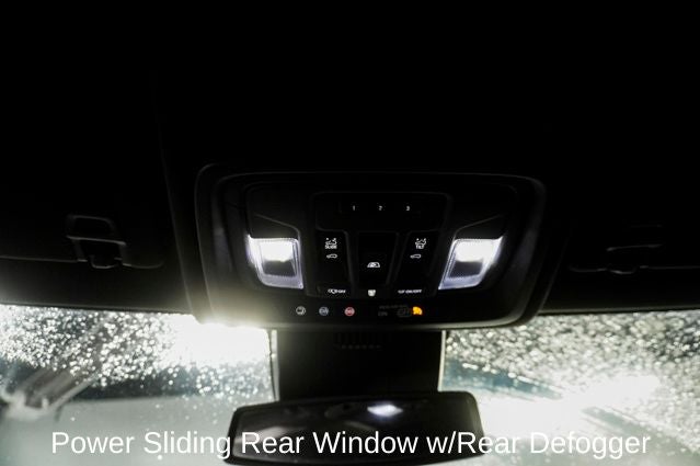 2022 GMC Sierra 1500 AT4 Power Sunroof & Navigation System