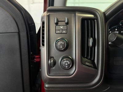 2017 GMC Sierra 1500 SLT Trailering Equipment