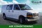 2024 GMC Savana 2500 Work Van Driver Convenience Package