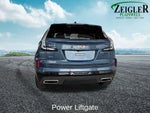 2024 Cadillac XT4 Sport Navigation system