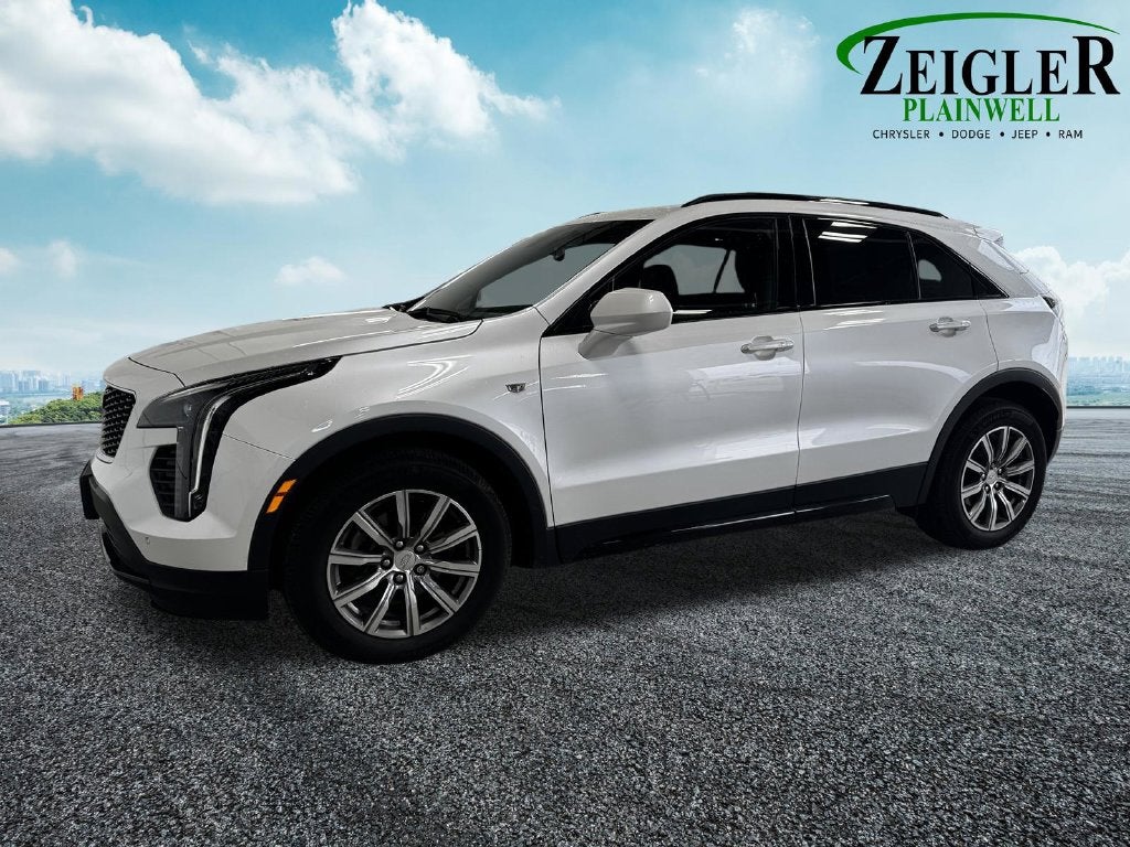 2019 Cadillac XT4 Sport