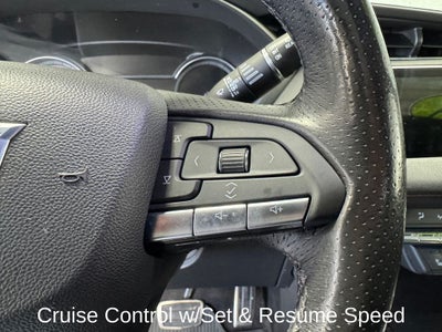 2021 Cadillac XT4 Sport Driver Awareness Package