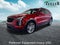 2021 Cadillac XT4 Sport Driver Awareness Package