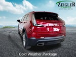 2021 Cadillac XT4 Sport Driver Awareness Package